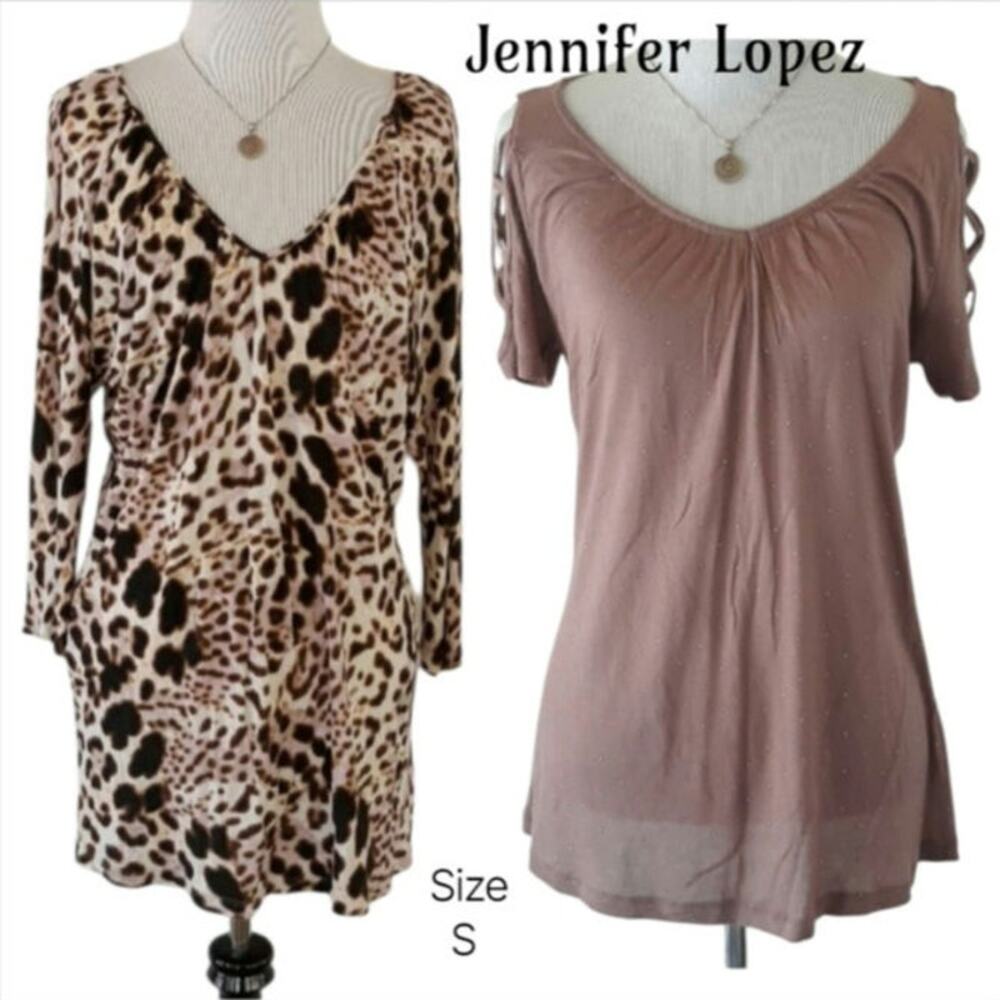 Jennifer Lopez Shirt Bundle